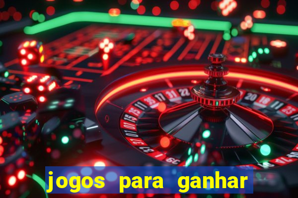 jogos para ganhar dinheiro via pix sem depositar nada